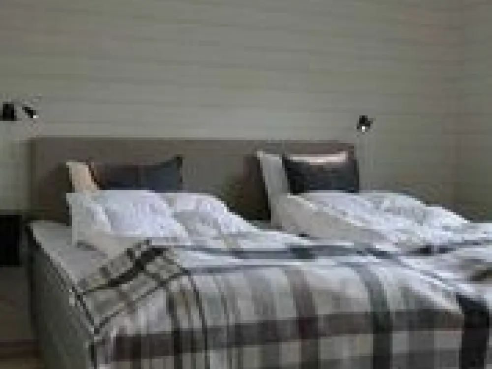 1B 8-bed apartment