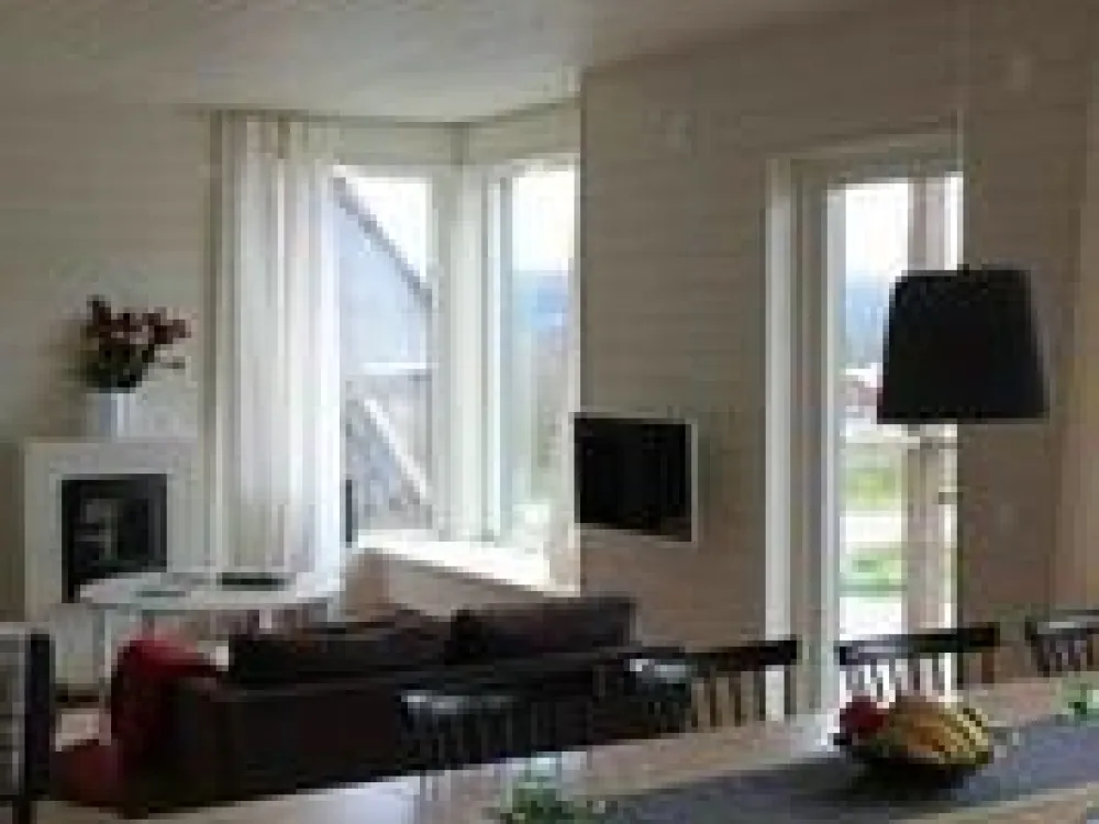 1D 6 bäddslägenhet