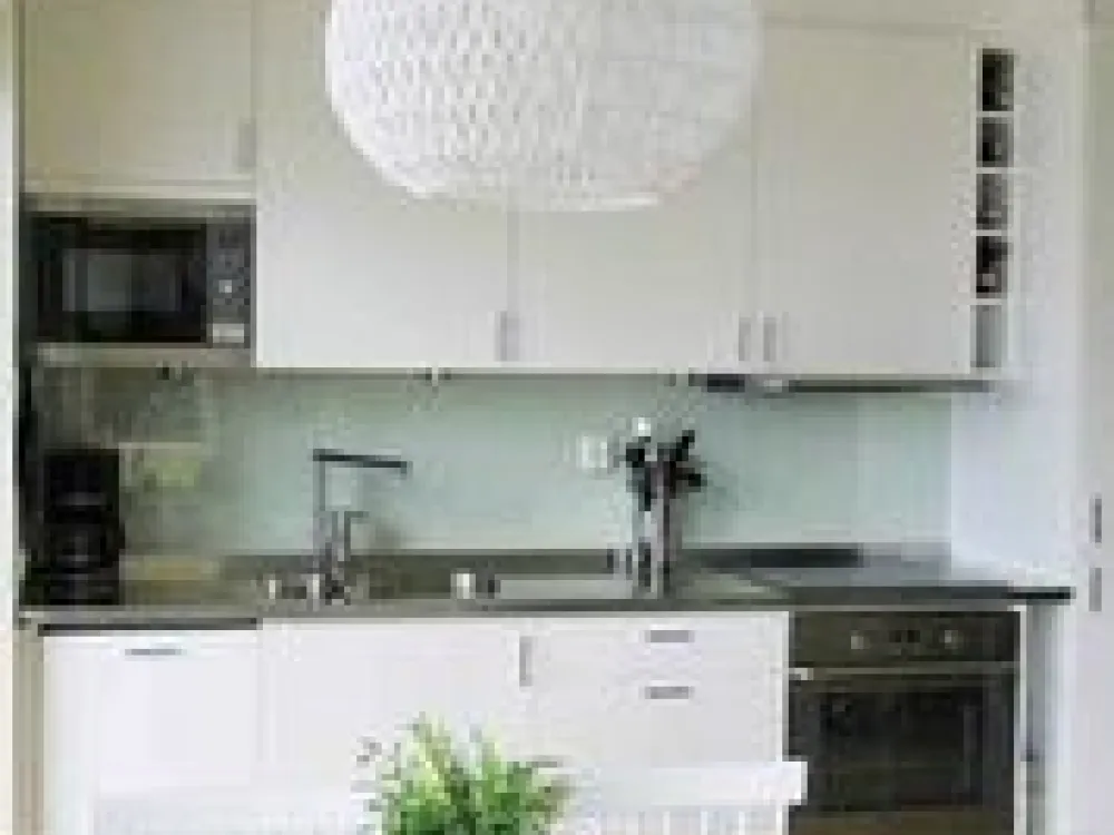 1D 6 bäddslägenhet