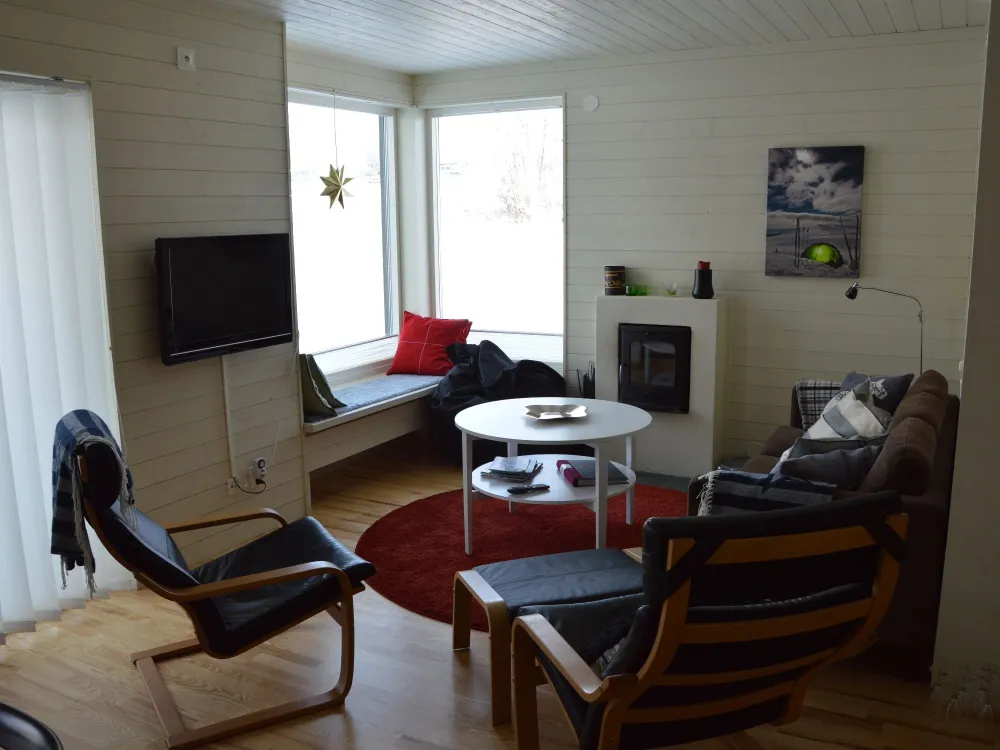 1B 8-bed apartment