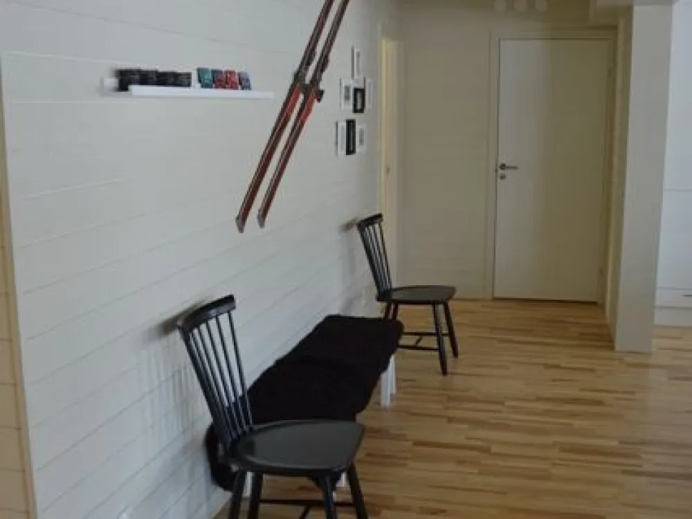 1B 8-bed apartment