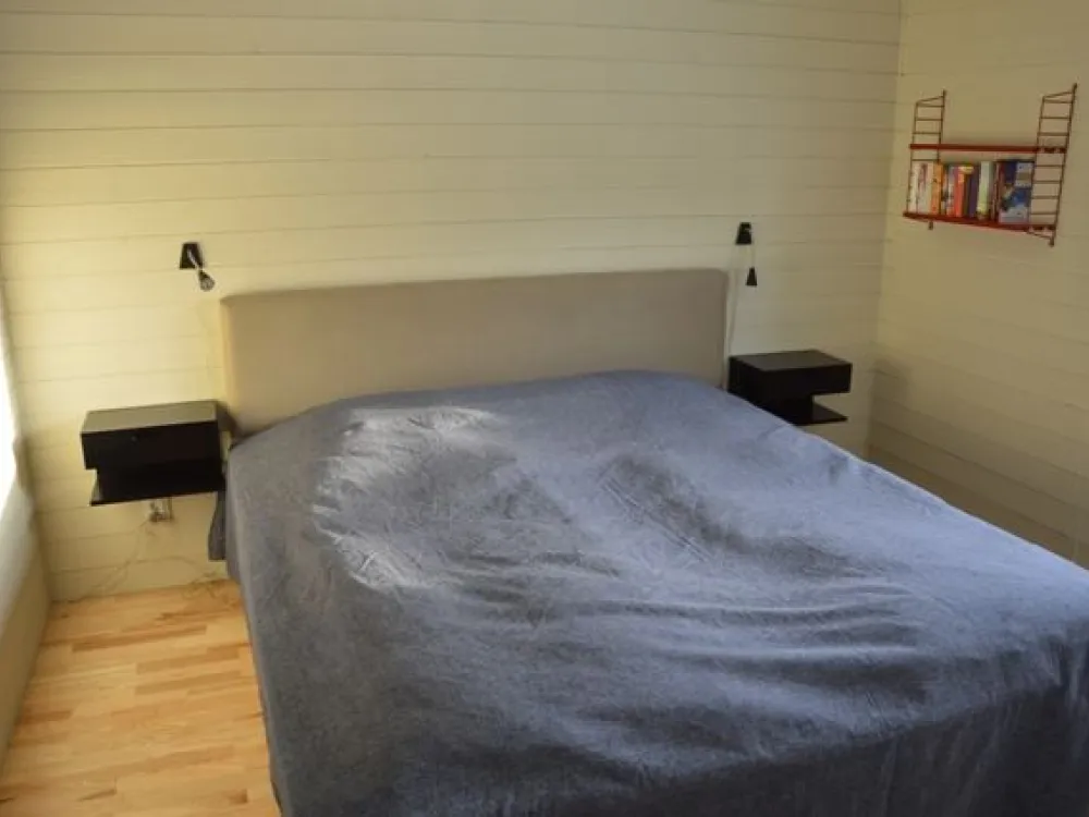 1D 6 bäddslägenhet