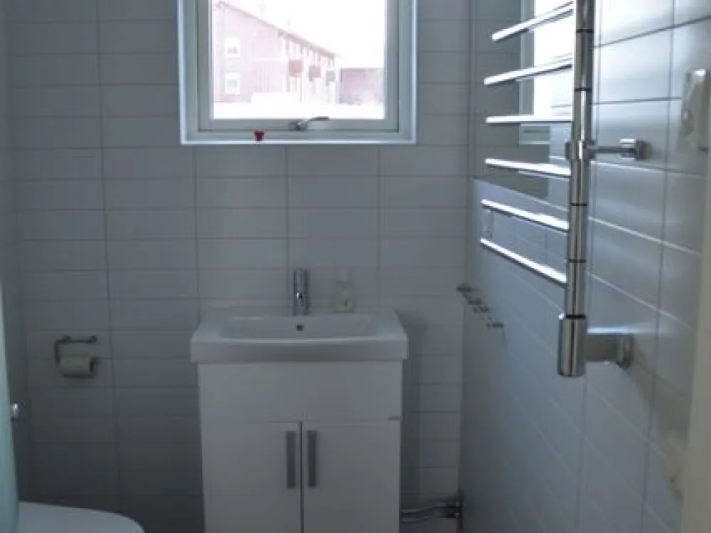 1D 6 bäddslägenhet