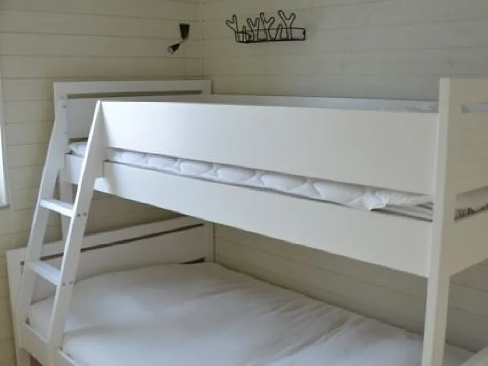 1D 6 bäddslägenhet