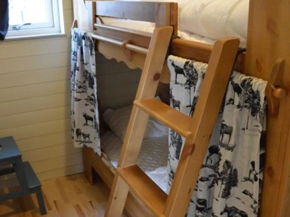 2B 6-bed apartment