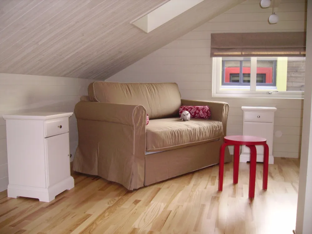 2C 7+1-bed apartment