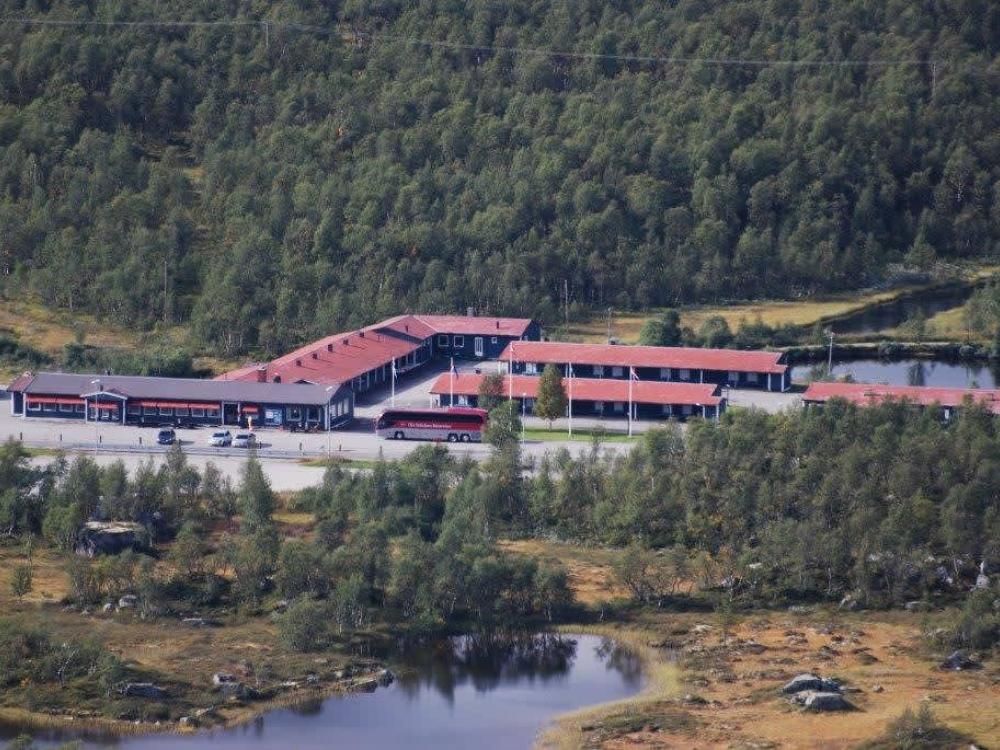 Vauldalen Fjellhotell