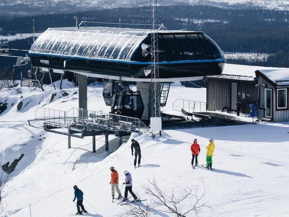 Funäs Ski Lodge